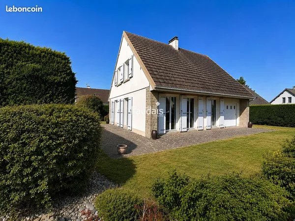 Maison 4 pièces 95 m²