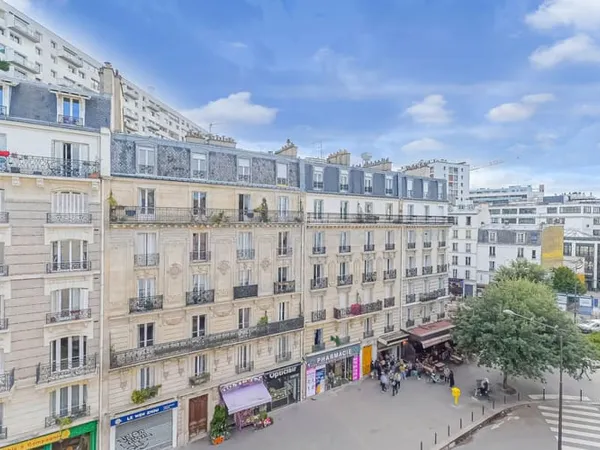 Appartement 3 pièces 50 m²