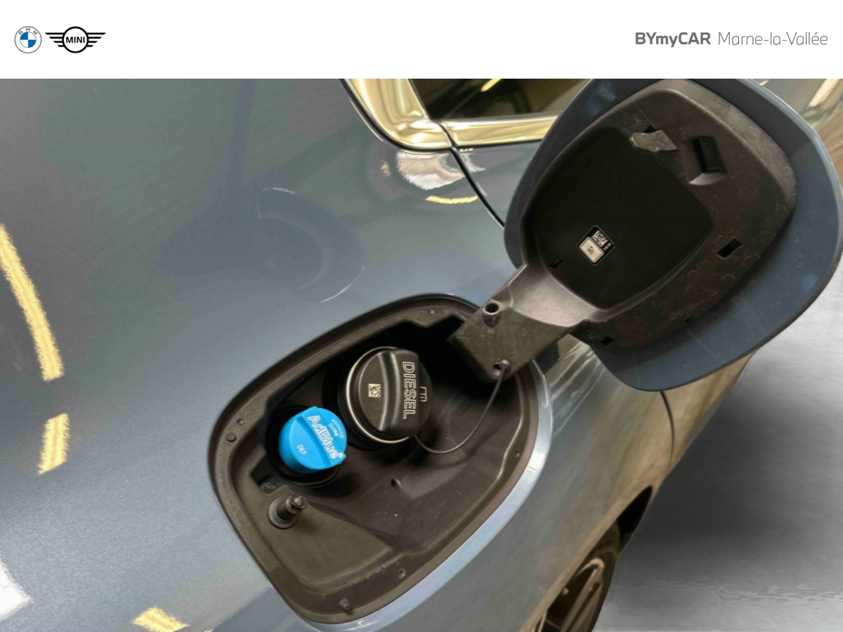 BMW Gran Coupe 840d xDrive 320 ch BVA8 — photo 9