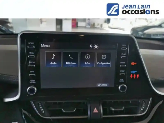 Toyota C-Hr hybride 2.0l — photo 15