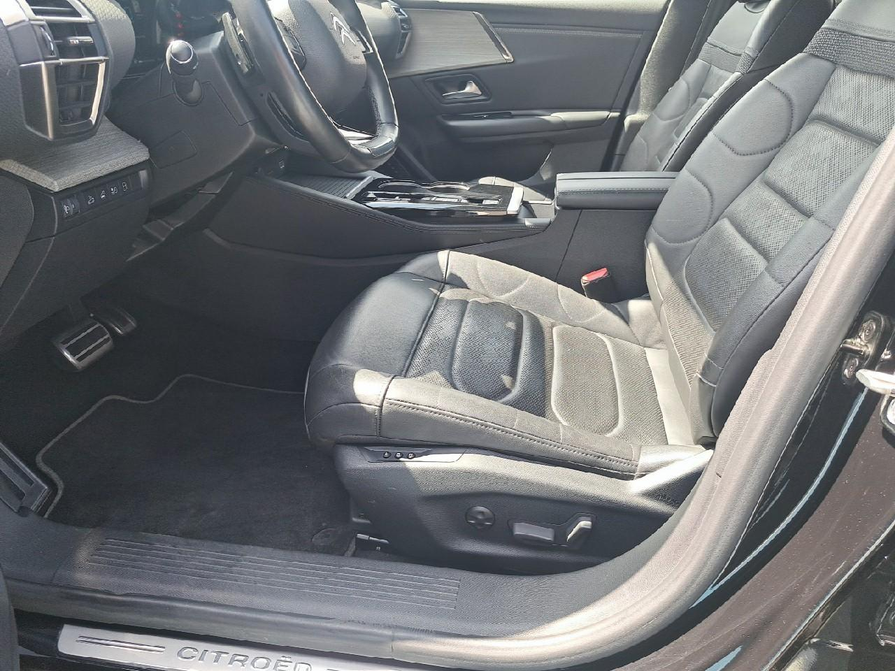 Citroën C5 X hybride rechargeable 225 s&s e-eat8 shine pack — photo 11