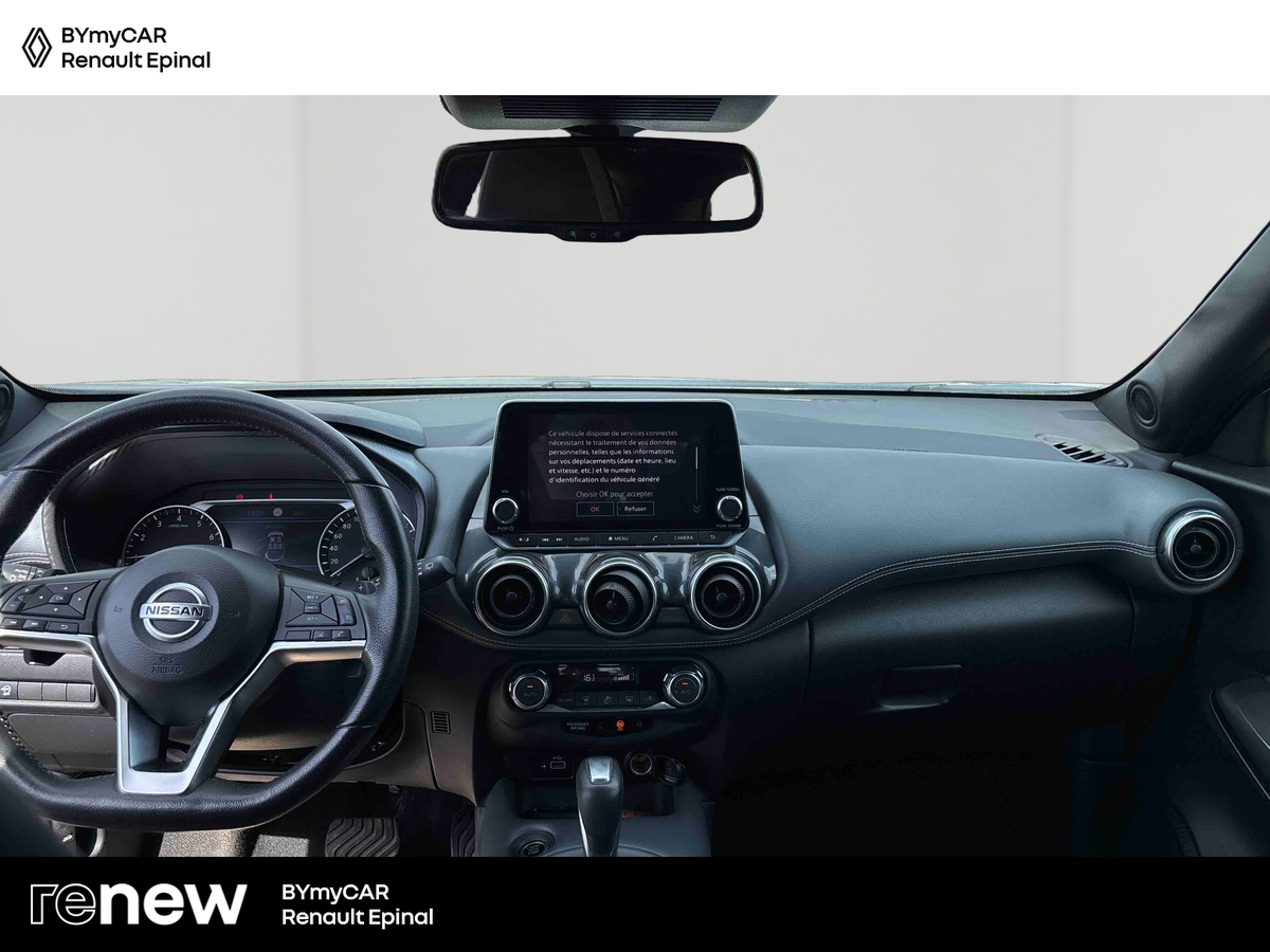Nissan Juke DIG-T 117 DCT7 — photo 9
