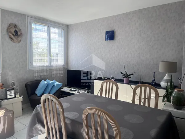 Appartement 2 pièces 42 m²