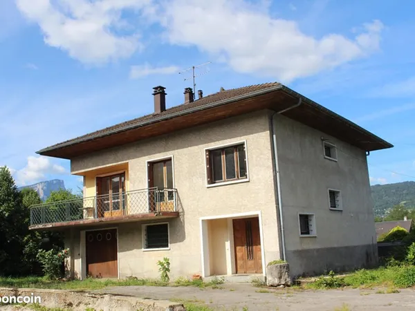 Maison 5 pièces 110 m²