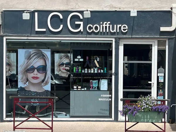 Fonds de commerce, salon de coiffure SAINT CYR SUR MER