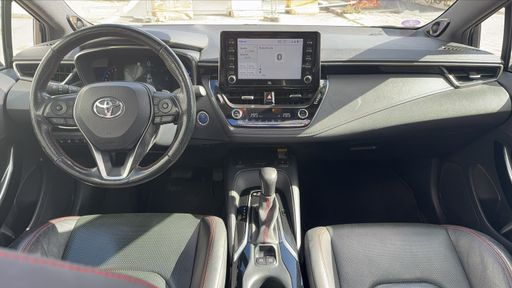 Toyota Corolla Touring Sports 2.0 VVT-i 180 Hybrid CVT - GR Sport – 2022 – 120154 km – Hybride essence – Boîte Automatique — photo 33