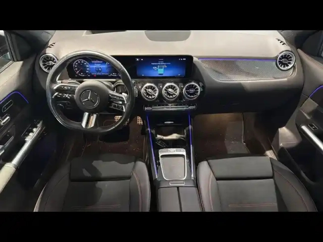Mercedes Gla 250 e hybride rechargeable 218ch amg line 8g-dct — photo 13