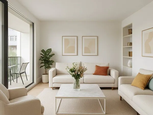 Appartement 4 pièces 87 m²