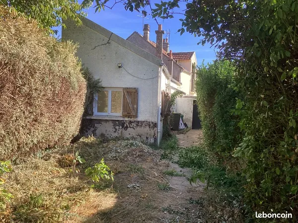 Maison 3 chambres