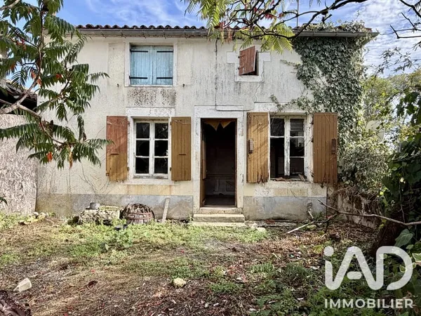 Maison 4 pièces 60 m²