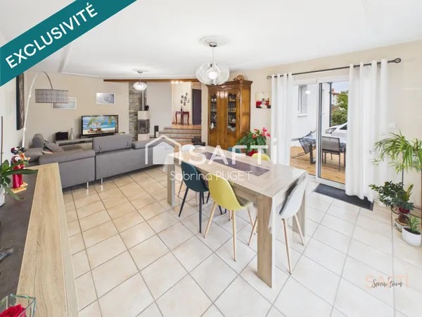 Maison prête à vivre
