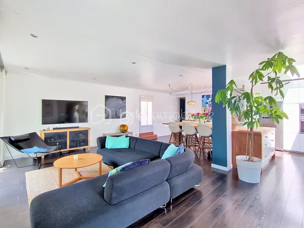 Maison 4 pièces 112 m²