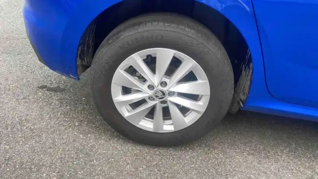 Skoda Kamiq 1.0 tsi evo 110 ch dsg7 — photo 16