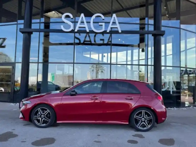 Mercedes Classe A 180 d amg line — photo 16