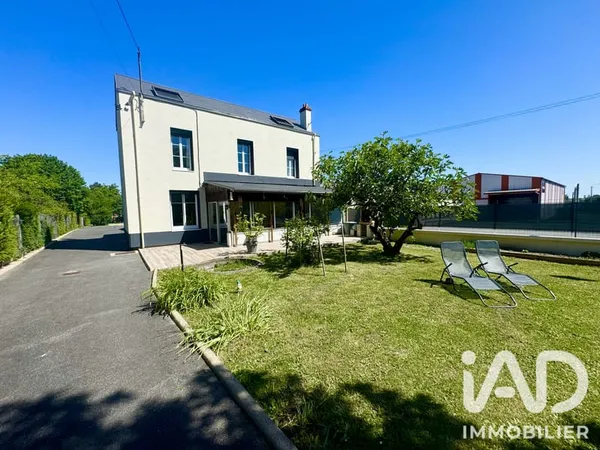 Maison 9 pièces 154 m²