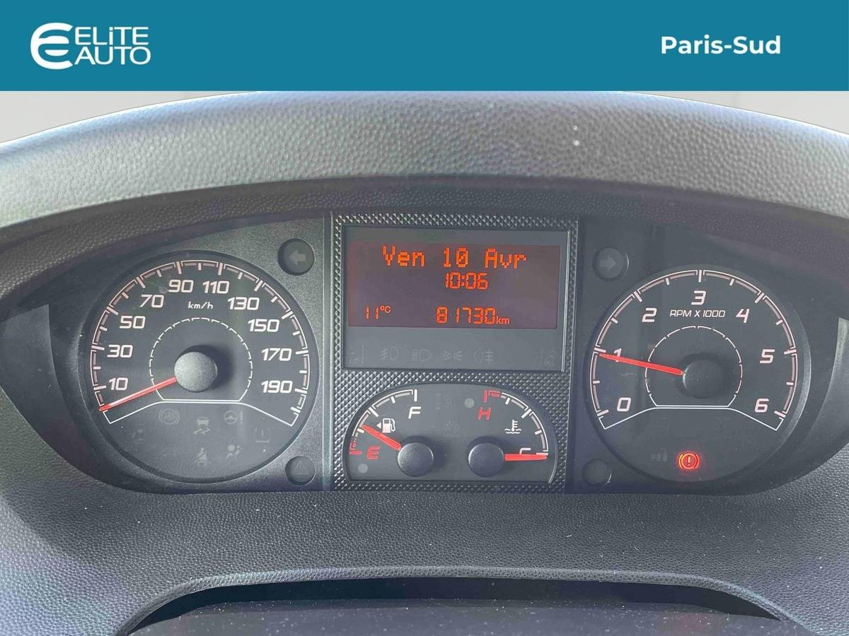 Citroen JUMPER TOLE 30 L2H2 BLUEHDi 140 S&amp;S BVM6 — photo 21