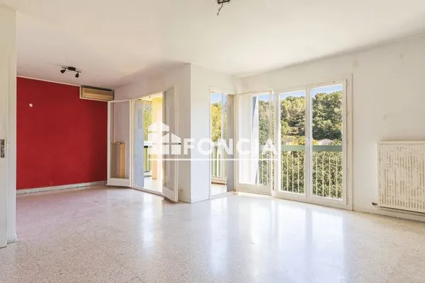 Appartement 4 pièces 74 m²