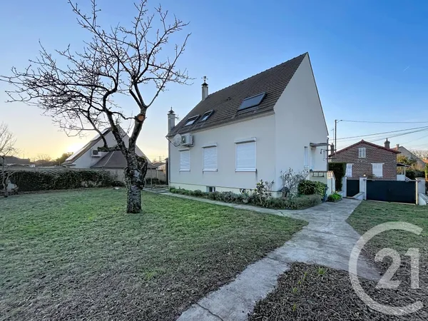 Maison 6 pièces 138 m²