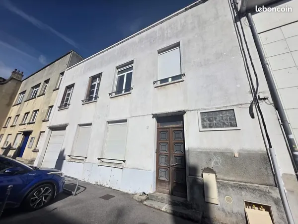 Appartement 1 pièce 20 m²