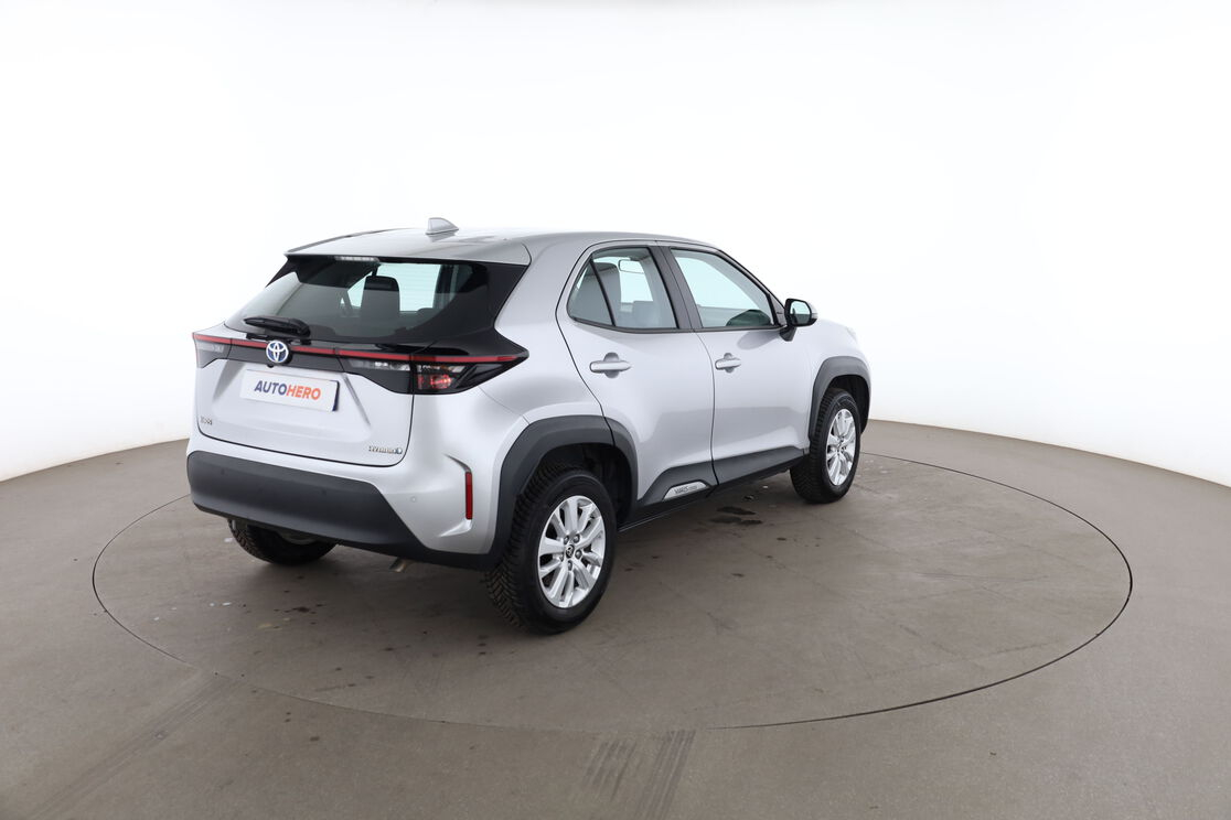 Toyota Yaris Cross 1.5 Hybride 2WD Dynamic Business — photo 5