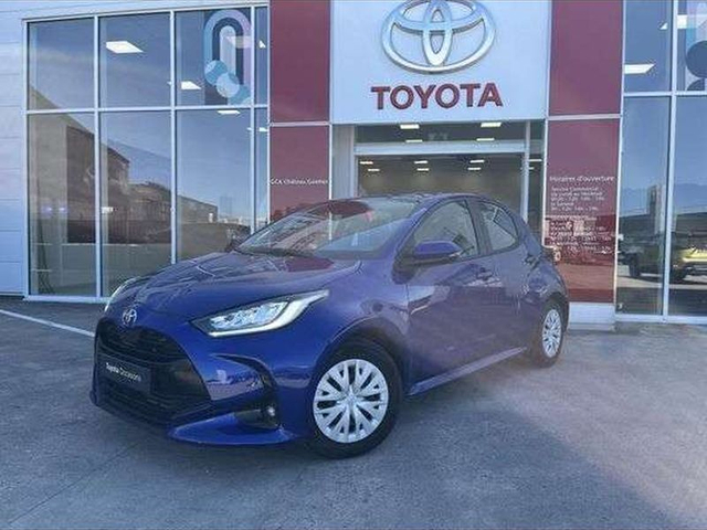 Toyota YARIS Toyota Yaris 120 VVT-i Dynamic Business 5p MY22