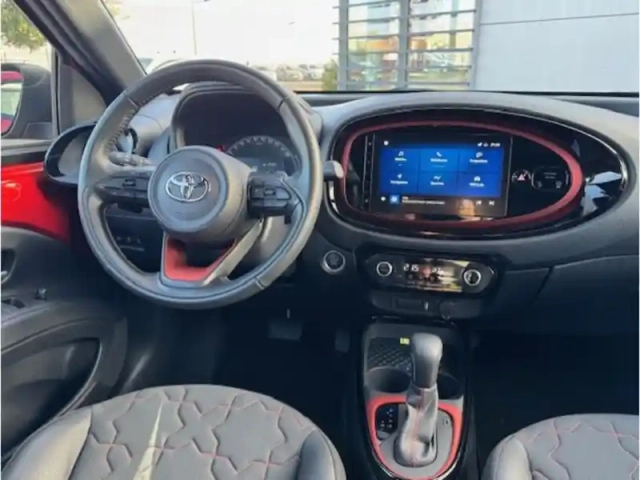 Toyota Aygo 1.0 vvt-i 72 collection — photo 4