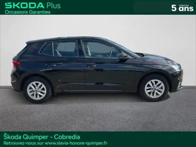 Skoda Fabia 1.0 tsi evo2 95ch selection — photo 4