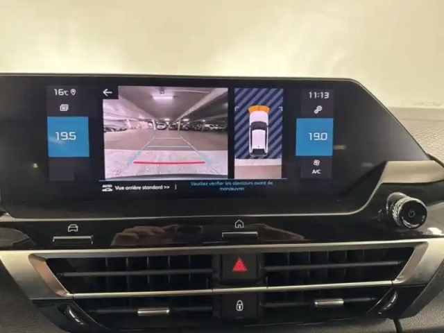 Citroën C4 puretech 130ch s&amp;s shine eat8 — photo 11