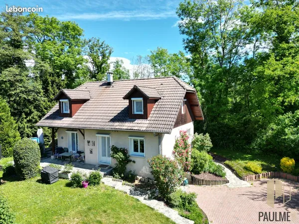 Maison 7 pièces 183 m²