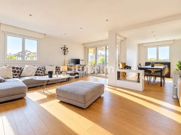 AMBILLY - SUPERBE T3 DE 112 M² - TERRASSE SUD-OUEST