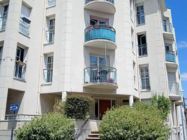 Appartement 4 pièces 89 m²