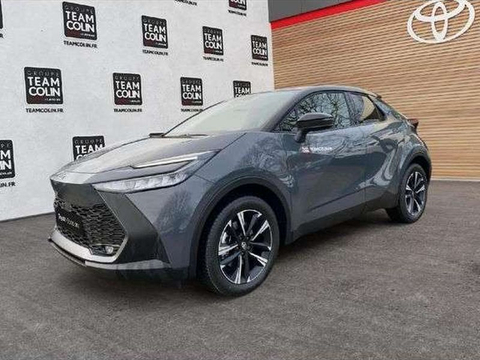 Toyota C-HR Toyota Toyota C-HR 2.0 Hybride Rechargeable 225ch Graphic MY26