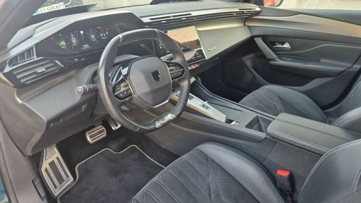 Peugeot 408 1.2 Puretech 130 EAT8 - GT – 2024 – 43396 km – Essence – Boîte Automatique — photo 32