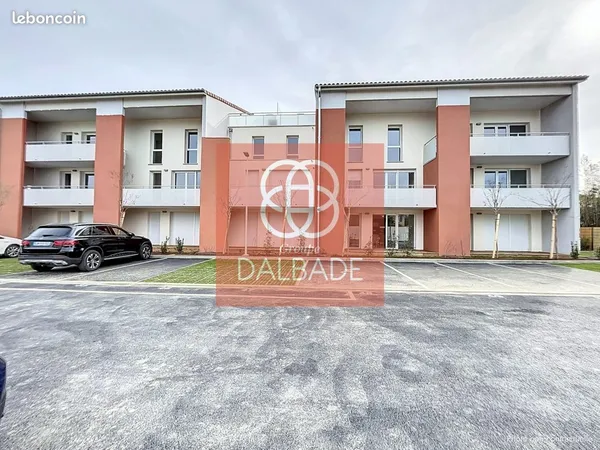 Appartement 2 pièces 42 m²