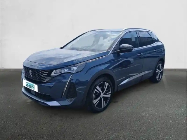Peugeot 3008 hybrid 225 e-eat8