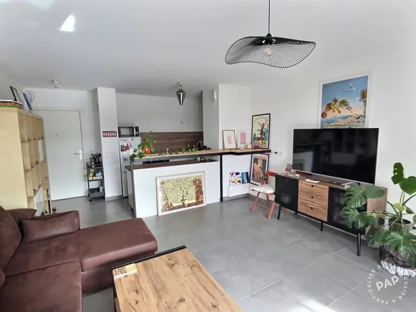 Appartement 2 pièces 45 m²