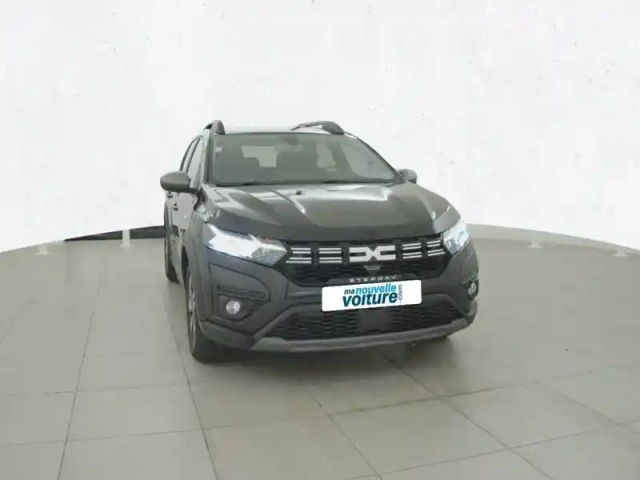 Dacia Sandero tce 110 — photo 42