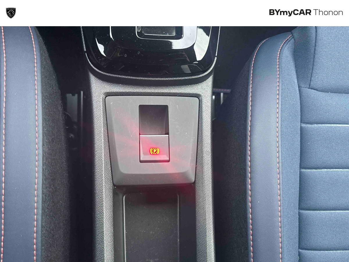 Citroen C3 Hybride 110 ch Automatique — photo 25