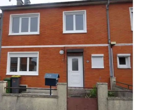 Maison 4 pièces 80 m²