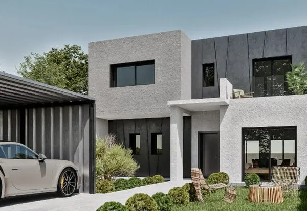 Maison 6 pièces 152 m²