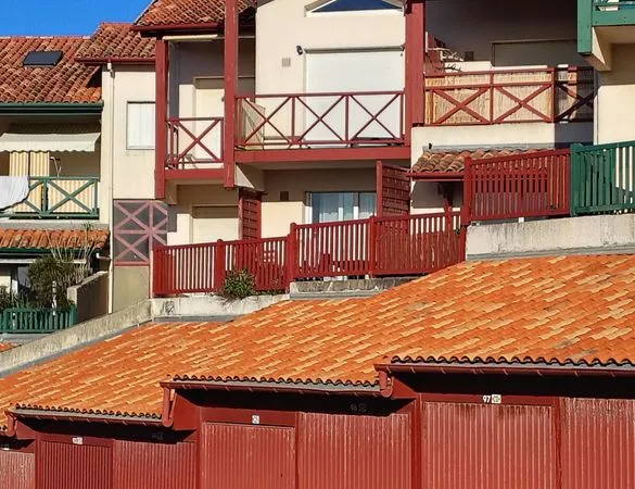 Appartement de 52m2 à louer sur Biarritz