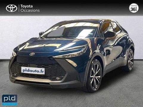 Toyota C-HR Toyota Toyota C-HR 2.0 Hybride 200ch Design MY25