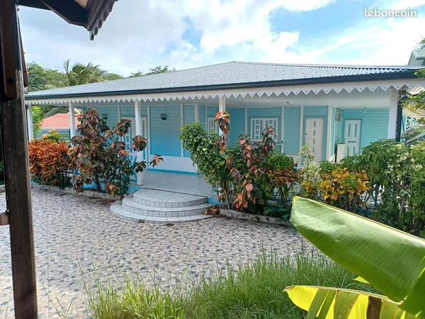 Villa 4 pièces 120 m²