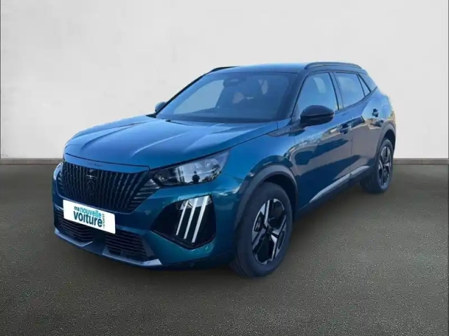 Peugeot 2008 hybrid 145 e-dcs6