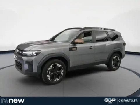 Dacia Bigster 1.2 mild hybrid 140ch extreme