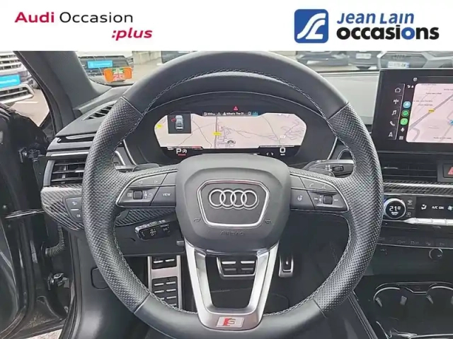 Audi A4 35 tfsi 150 s tronic 7 — photo 54