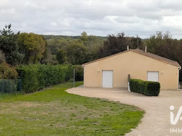 Maison 6 pièces 140 m²