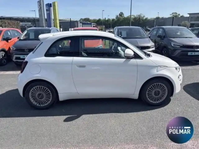 Fiat 500 e 118ch icône — photo 4