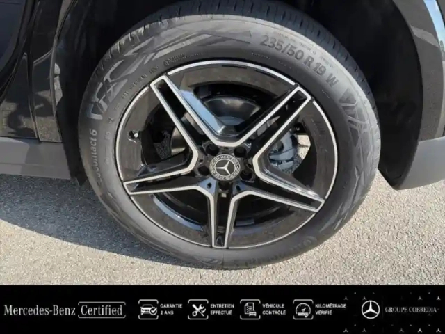 Mercedes Gla 200 d 150ch edition 140 8g-dct — photo 13