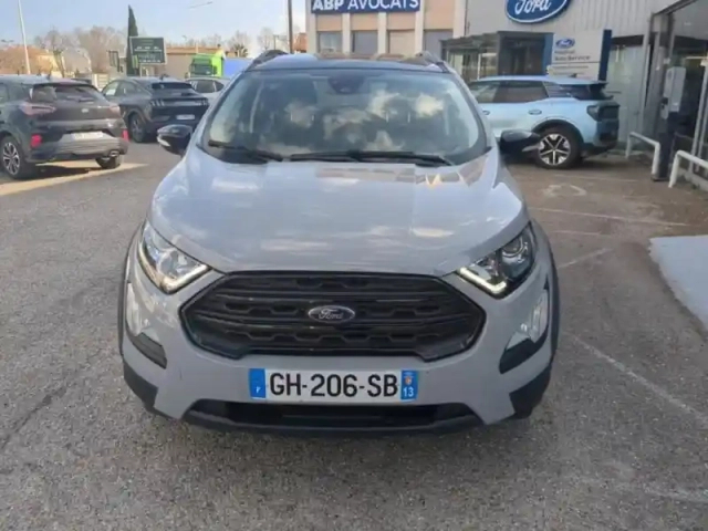 Ford Ecosport 1.0 ecoboost 125ch active 147g — photo 6